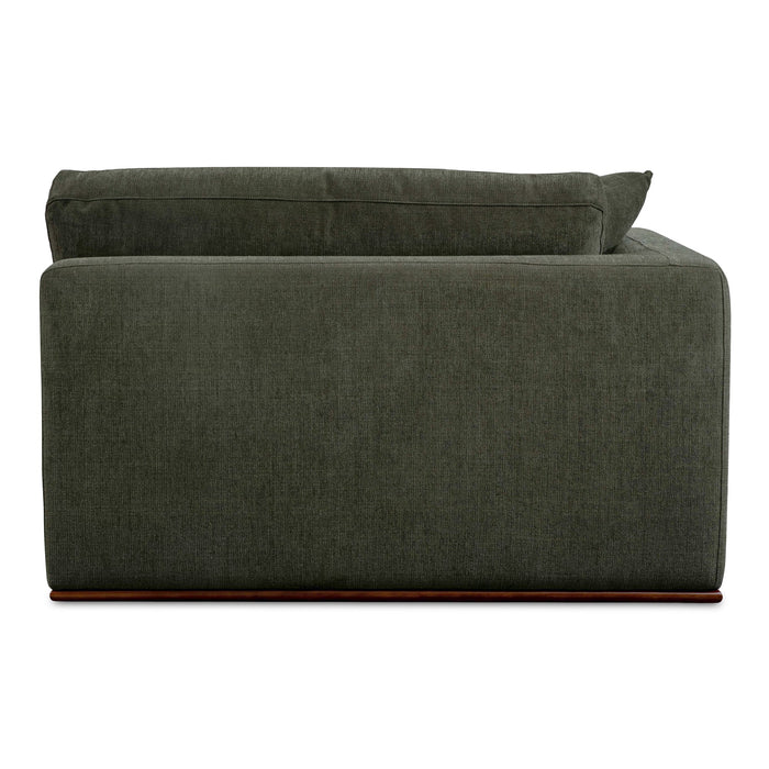 Rue Left Arm Facing Chair