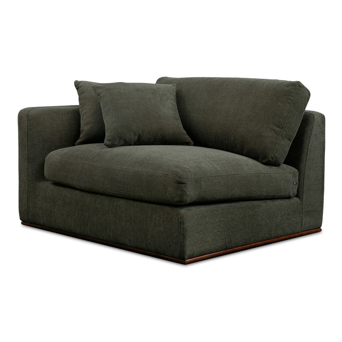 Rue Left Arm Facing Chair