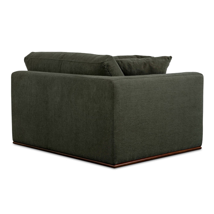 Rue Left Arm Facing Chair