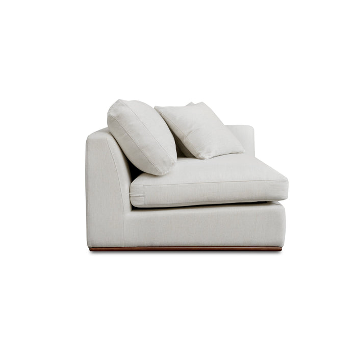 Rue Right Arm Facing Chair