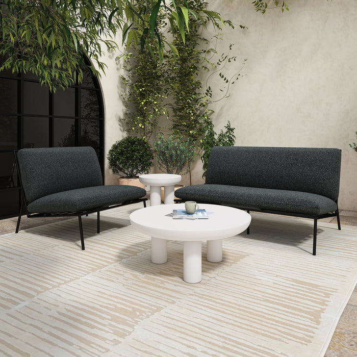 Salma Outdoor Accent Chair