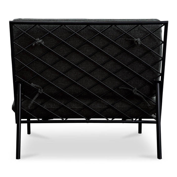 Salma Outdoor Accent Chair