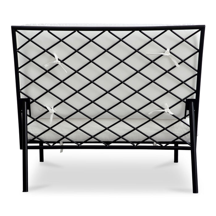 Salma Outdoor Accent Chair