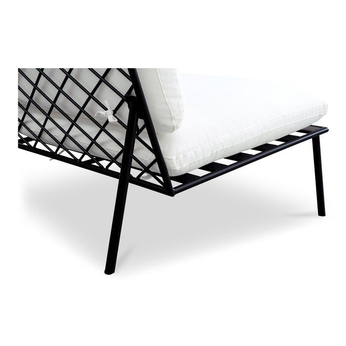 Salma Outdoor Accent Chair