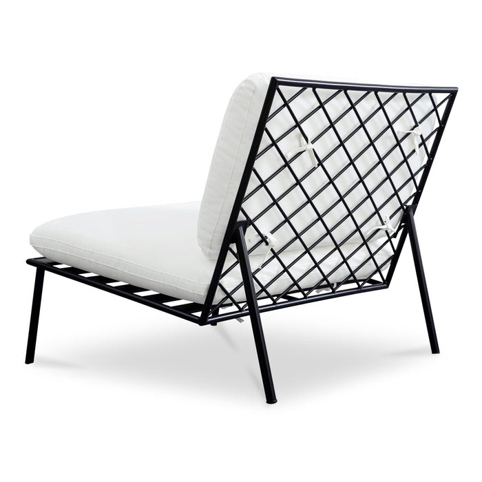 Salma Outdoor Accent Chair