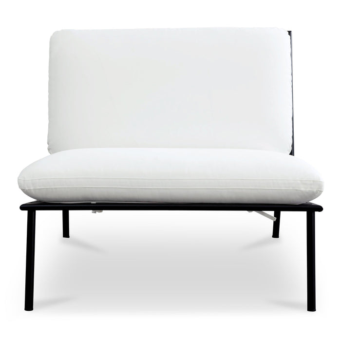 Salma Outdoor Accent Chair