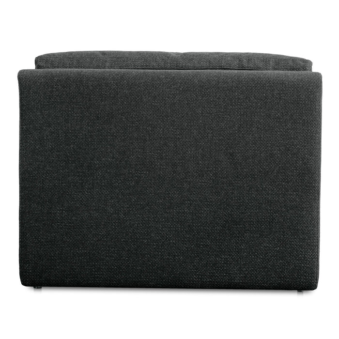Miles Outdoor Chaise Speckled