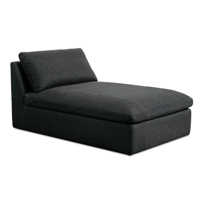 Miles Outdoor Chaise Speckled