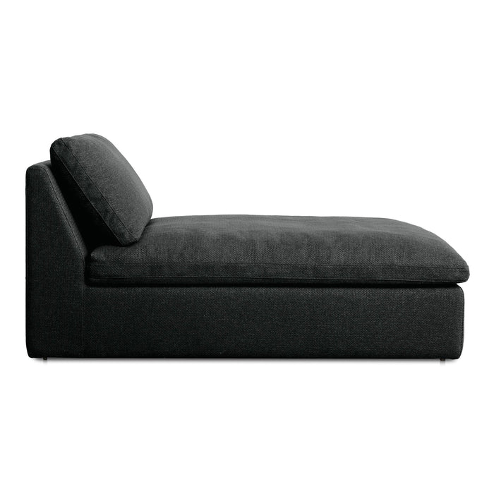 Miles Outdoor Chaise Speckled