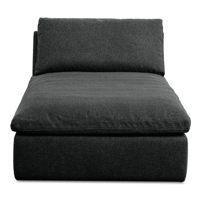 Miles Outdoor Chaise Speckled