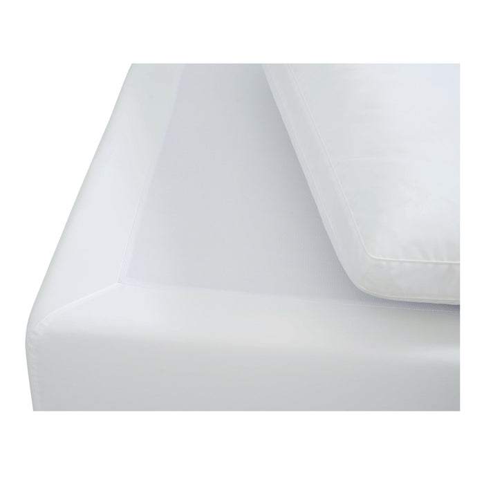 Miles Outdoor Chaise Speckled
