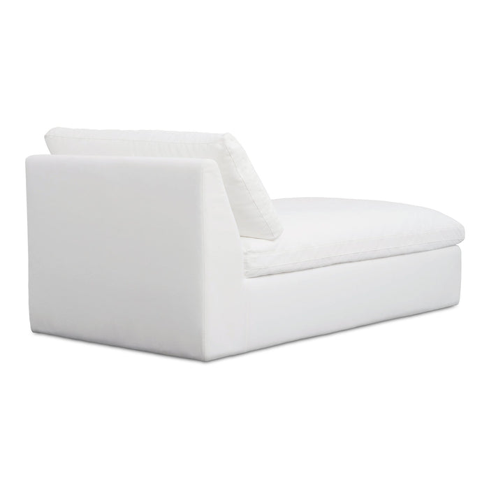 Miles Outdoor Chaise Speckled