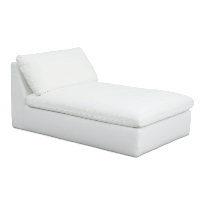 Miles Outdoor Chaise Speckled