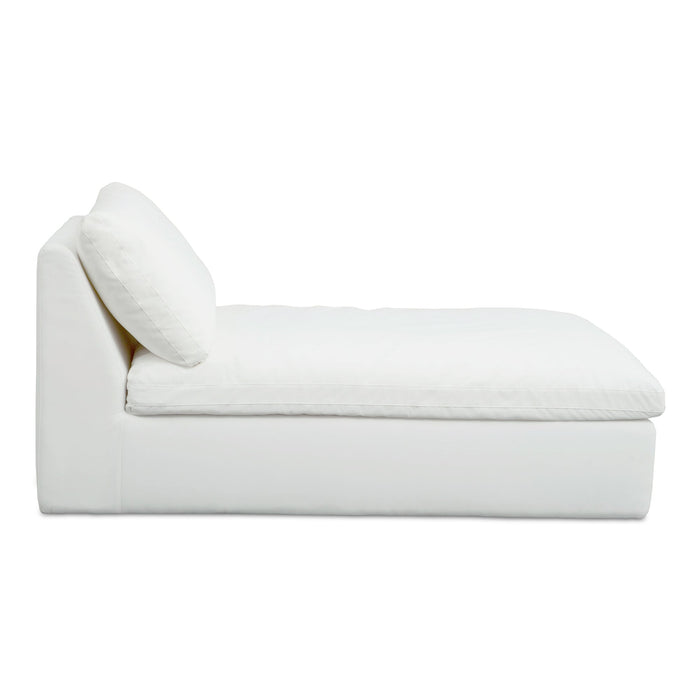 Miles Outdoor Chaise Speckled