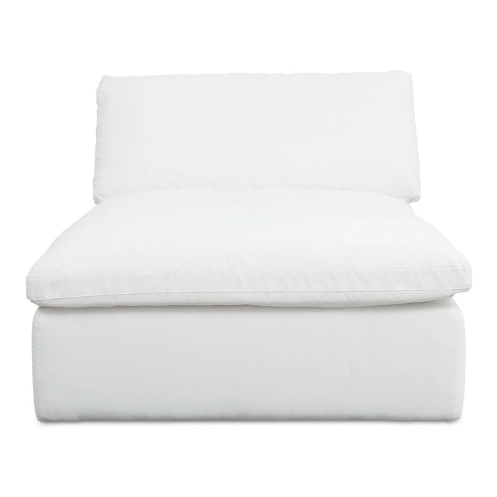 Miles Outdoor Chaise Speckled