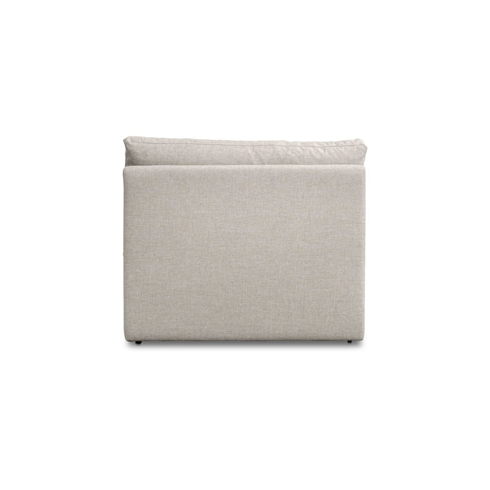 Miles Outdoor Chaise Speckled