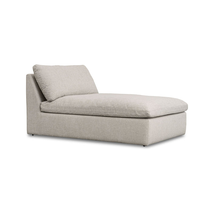 Miles Outdoor Chaise Speckled