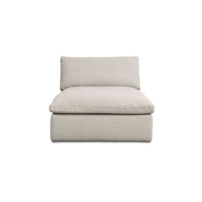 Miles Outdoor Chaise Speckled