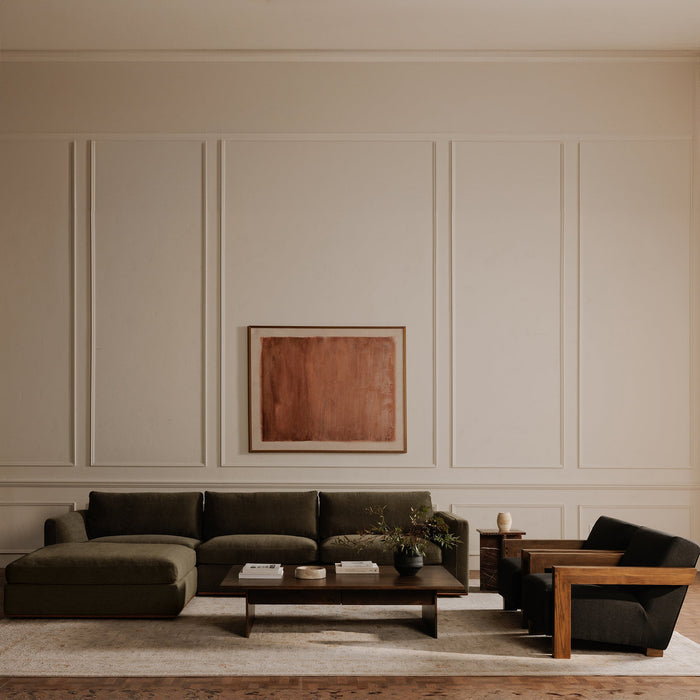 Rue Lounge Modular Sectional