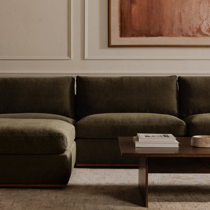 Rue Lounge Modular Sectional