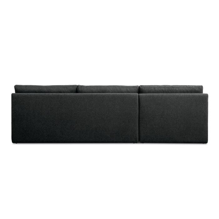 Miles Outdoor Modular 2 Piece Speckled