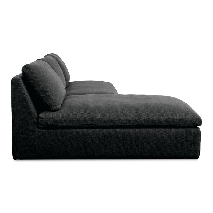 Miles Outdoor Modular 2 Piece Speckled