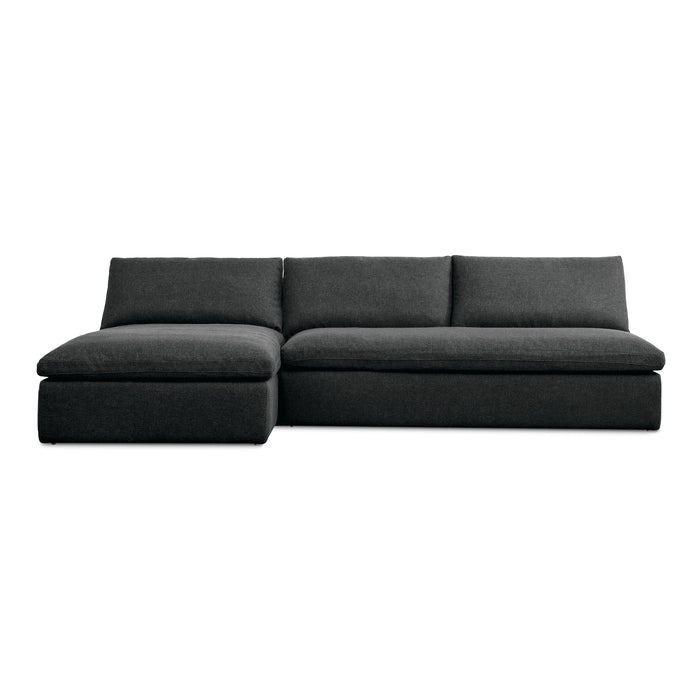 Miles Outdoor Modular 2 Piece Speckled