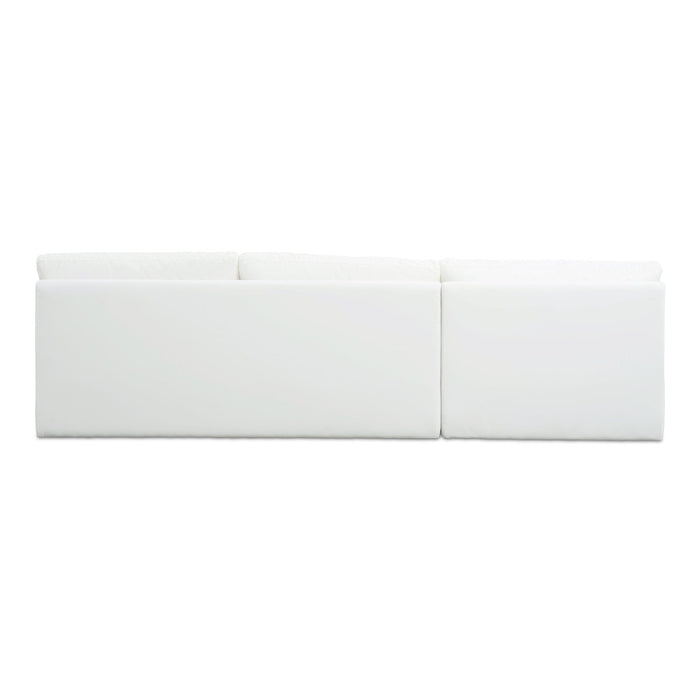 Miles Outdoor Modular 2 Piece Speckled