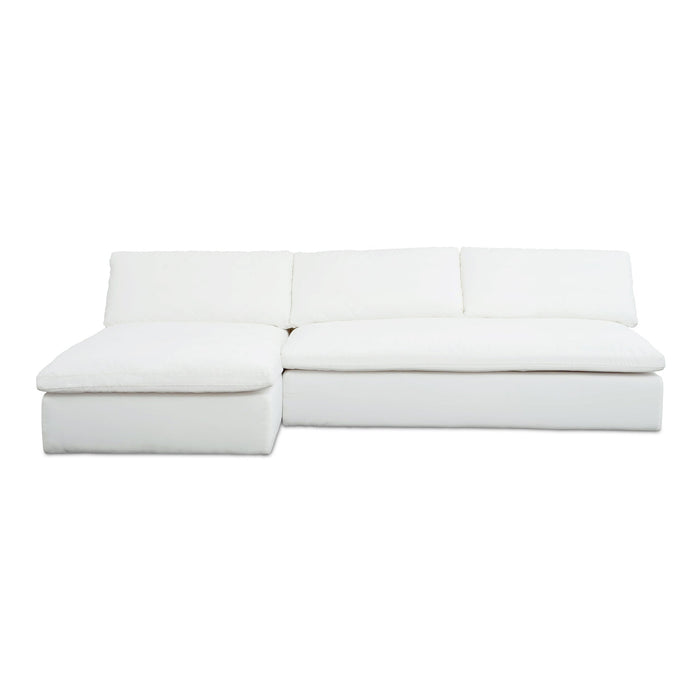 Miles Outdoor Modular 2 Piece Speckled
