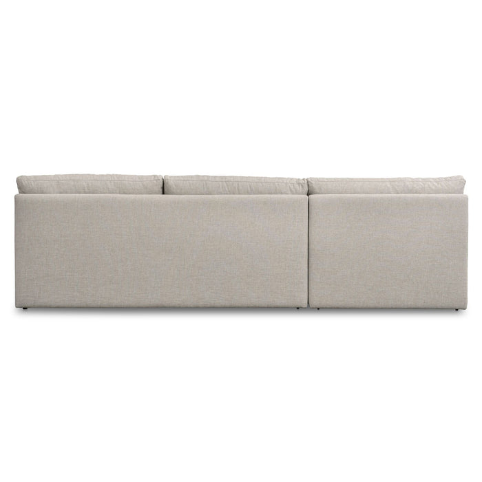 Miles Outdoor Modular 2 Piece Speckled