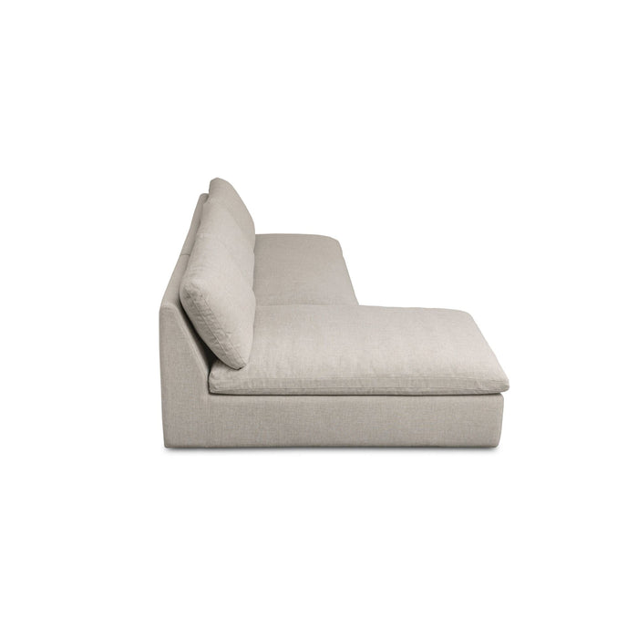 Miles Outdoor Modular 2 Piece Speckled