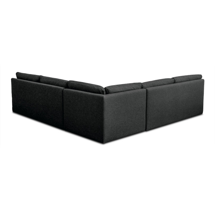 Miles Outdoor Modular 3 Piece Speckled