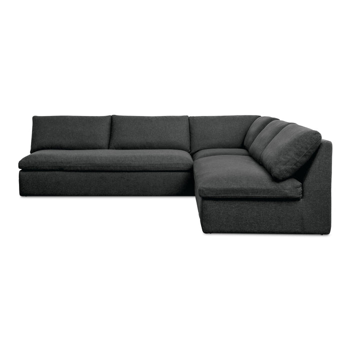 Miles Outdoor Modular 3 Piece Speckled