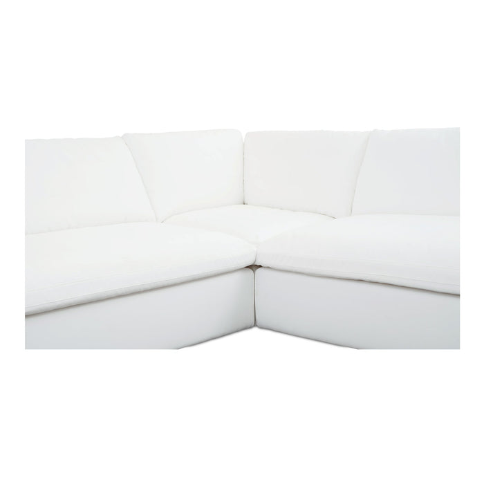Miles Outdoor Modular 3 Piece Speckled