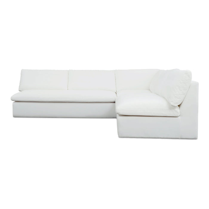 Miles Outdoor Modular 3 Piece Speckled