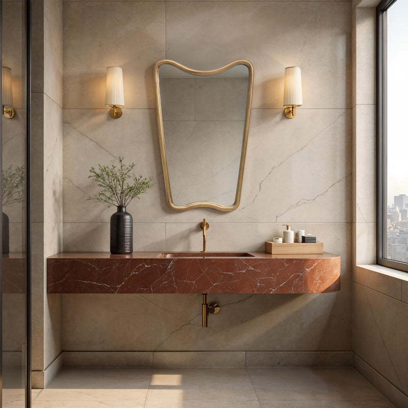 Echoa Vanity Mirror