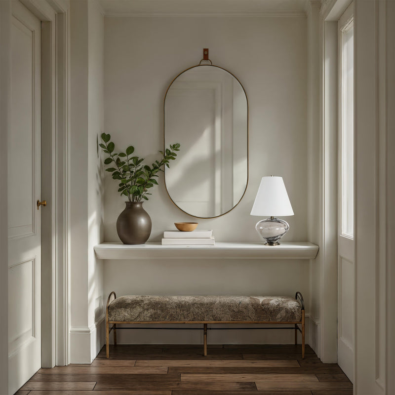 Hudson Vanity Mirror