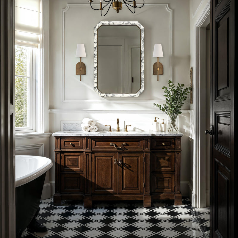 Venus Vanity Mirror