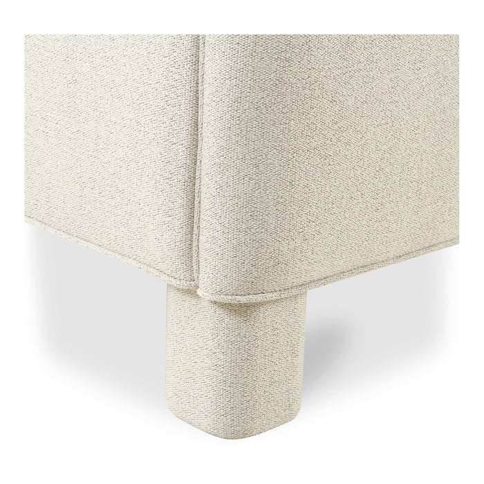 Ichigo Queen Bed Dark Grey