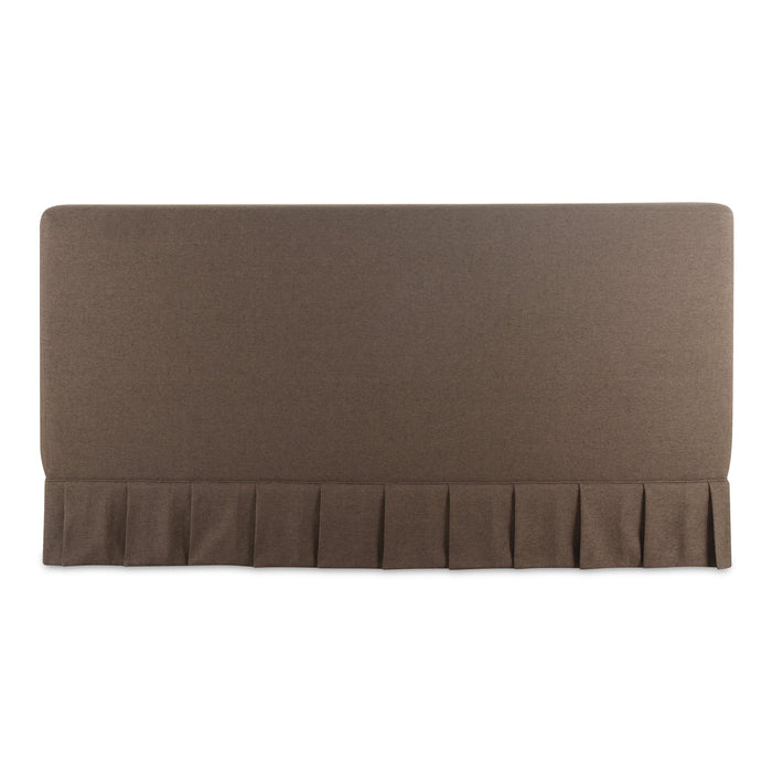 Maren Bed Brown