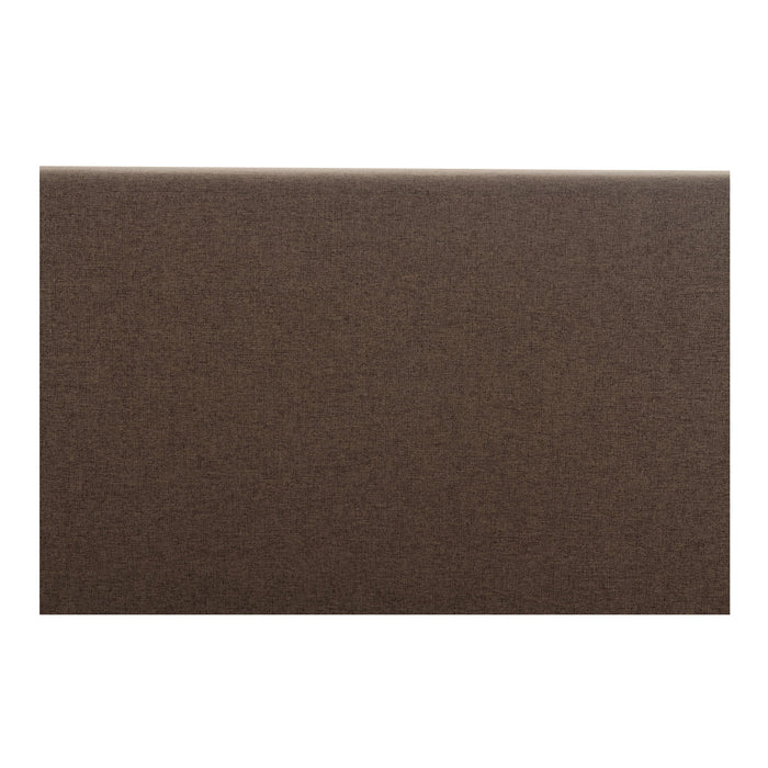 Maren Bed Brown