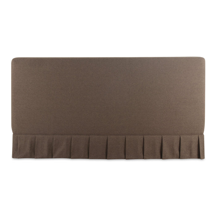Maren Bed Brown