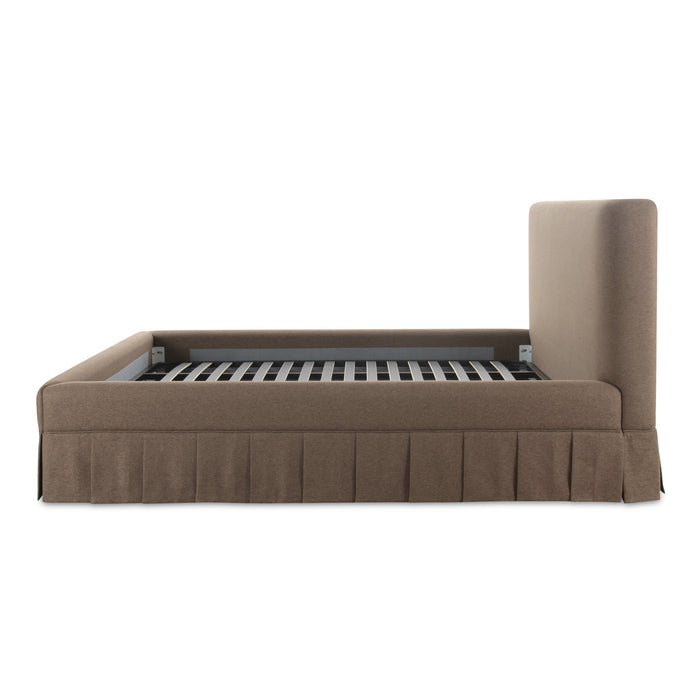 Maren Bed Brown