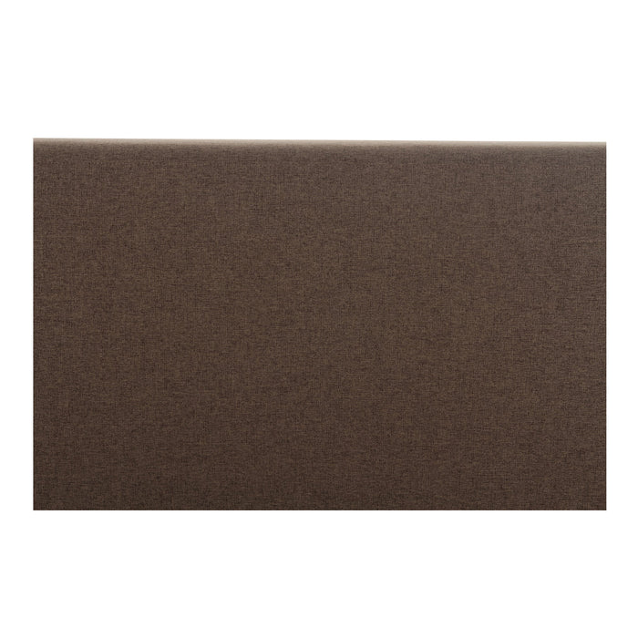 Maren Bed Brown