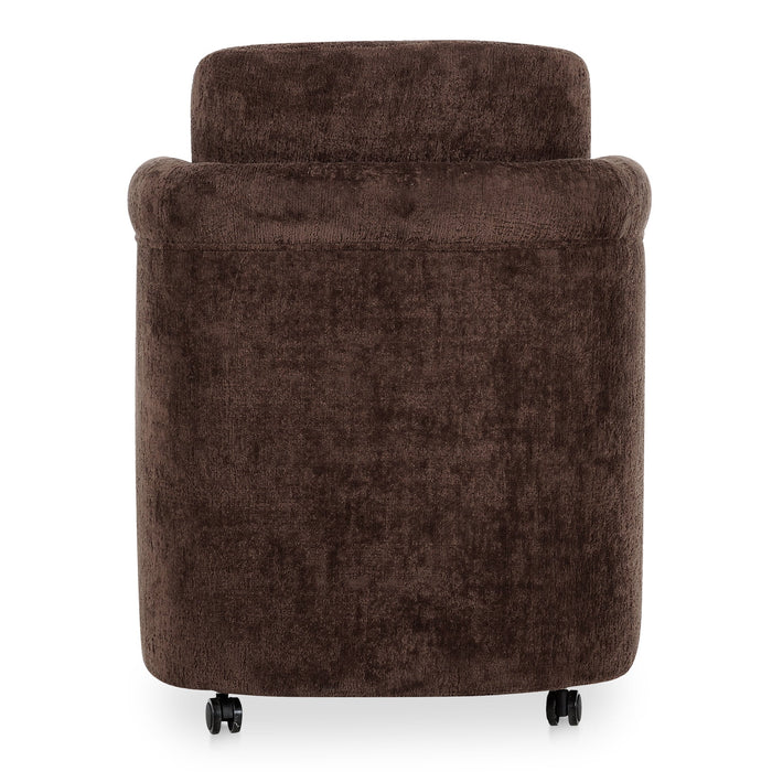 Mesto Rolling Dining Chair
