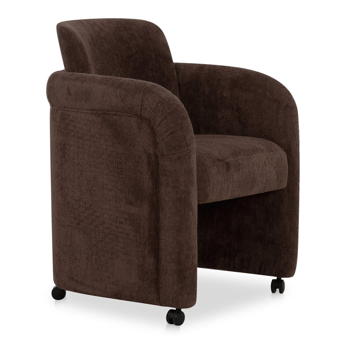 Mesto Rolling Dining Chair