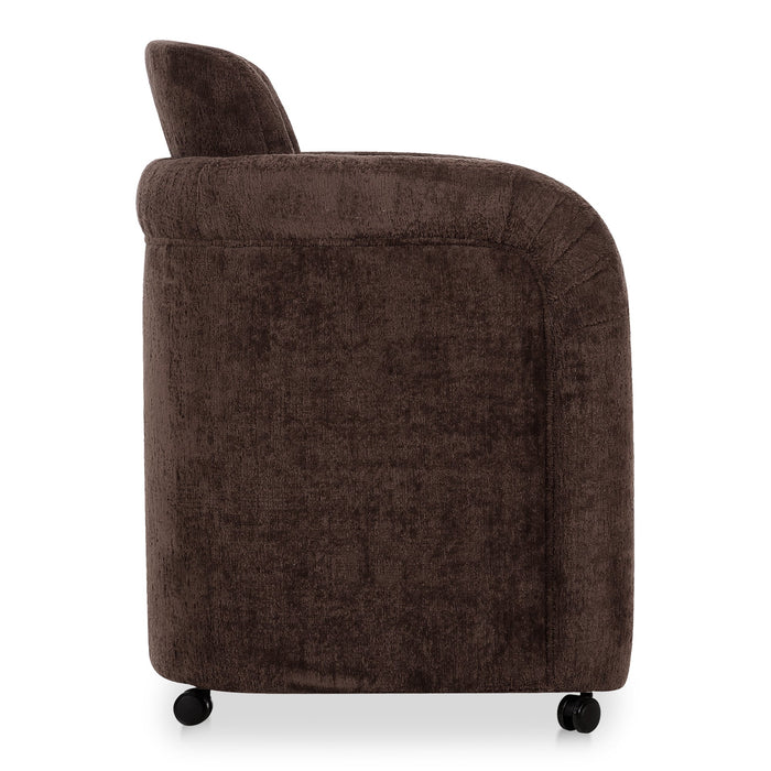 Mesto Rolling Dining Chair