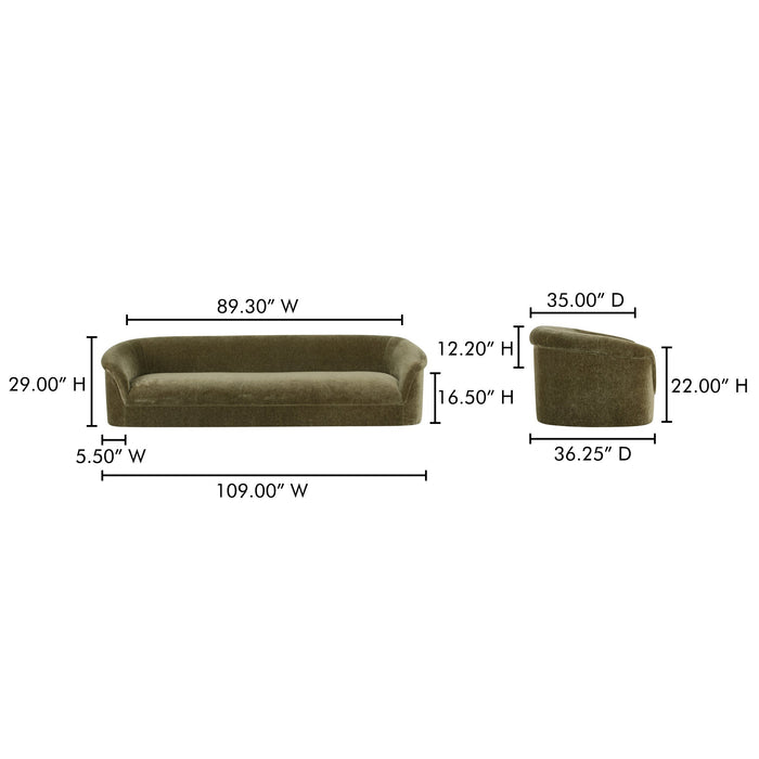 Thora Sofa