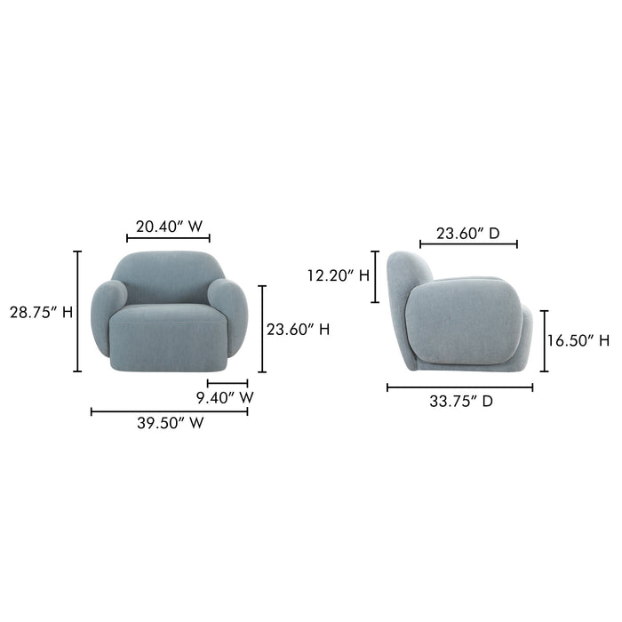 Hazel Lounge Chair