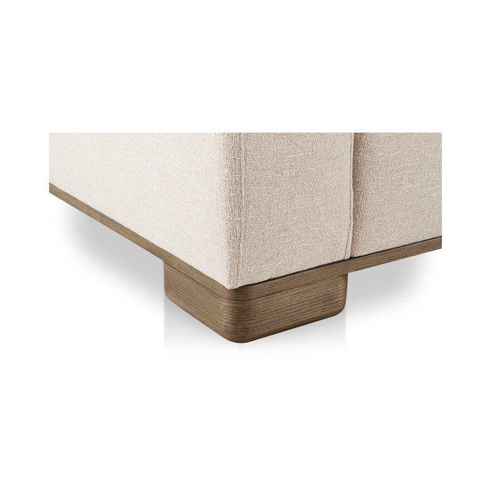 June Modular Sofa Oatmeal